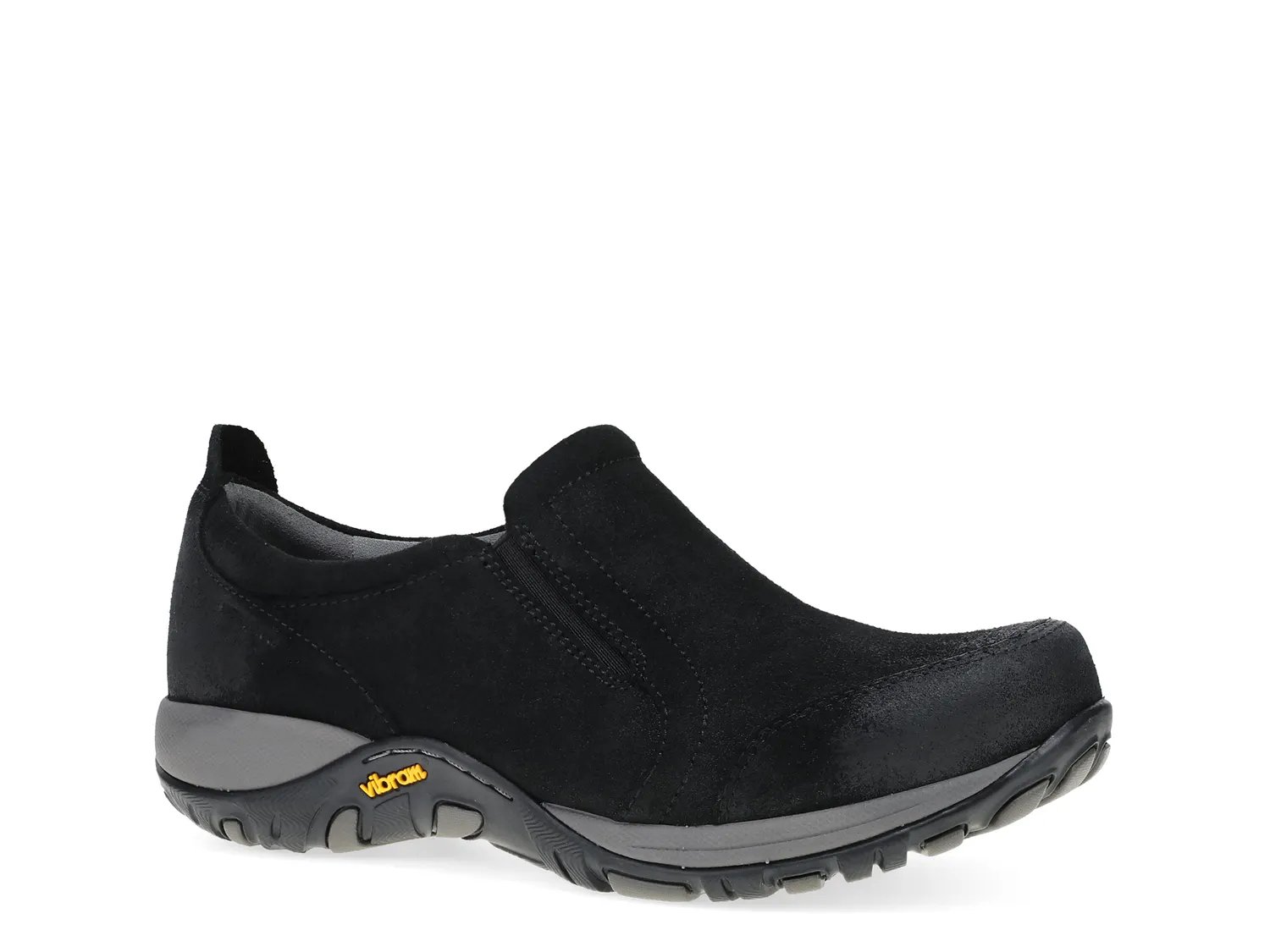 Кроссовки Dansko Pippy Slip-On Sneaker, черный
