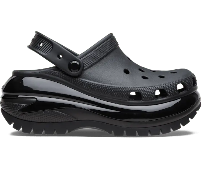 

Сабо Mega Crush Crocs мужские, цвет Black