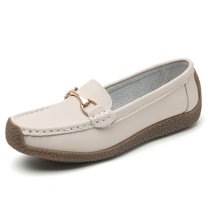 

Туфли женские повседневные Women's Casual Shoes Women's Reivantix, бежевый