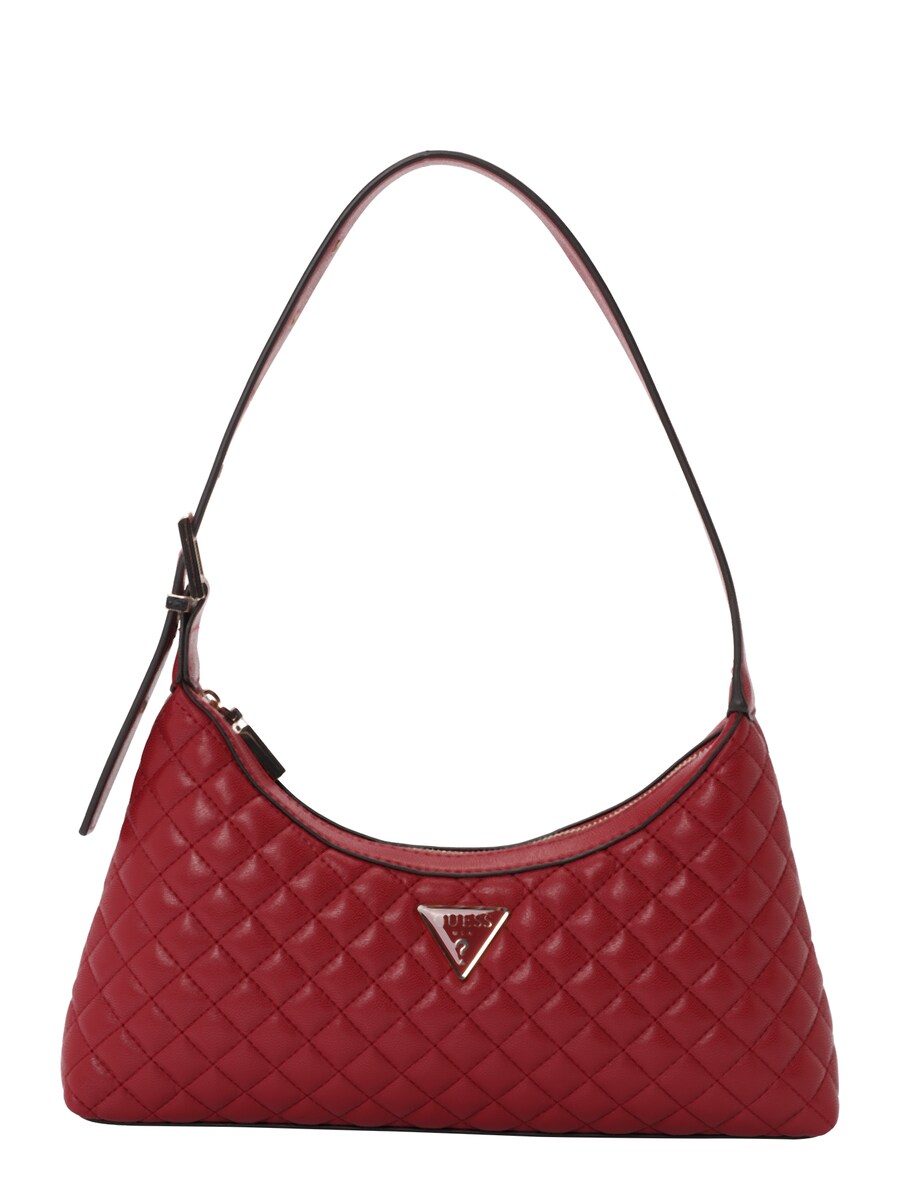 

Сумка через плечо GUESS Rianee, цвет Ruby red, Красный, Сумка через плечо GUESS Rianee, цвет Ruby red