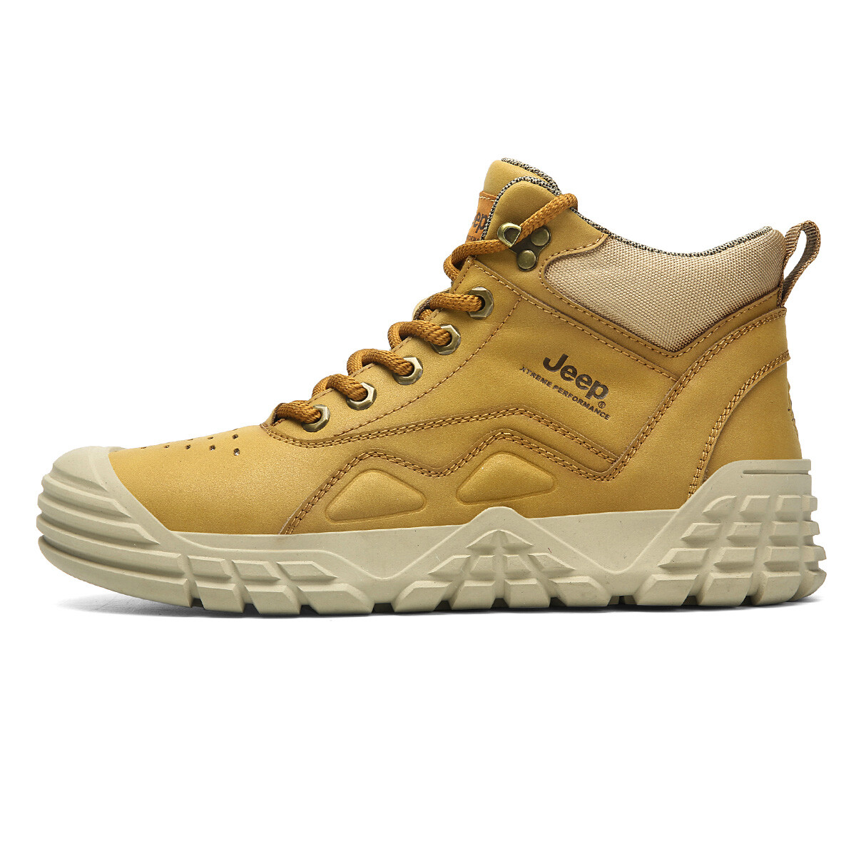 

Ботинки Jeep Outdoor Boots Men Brown