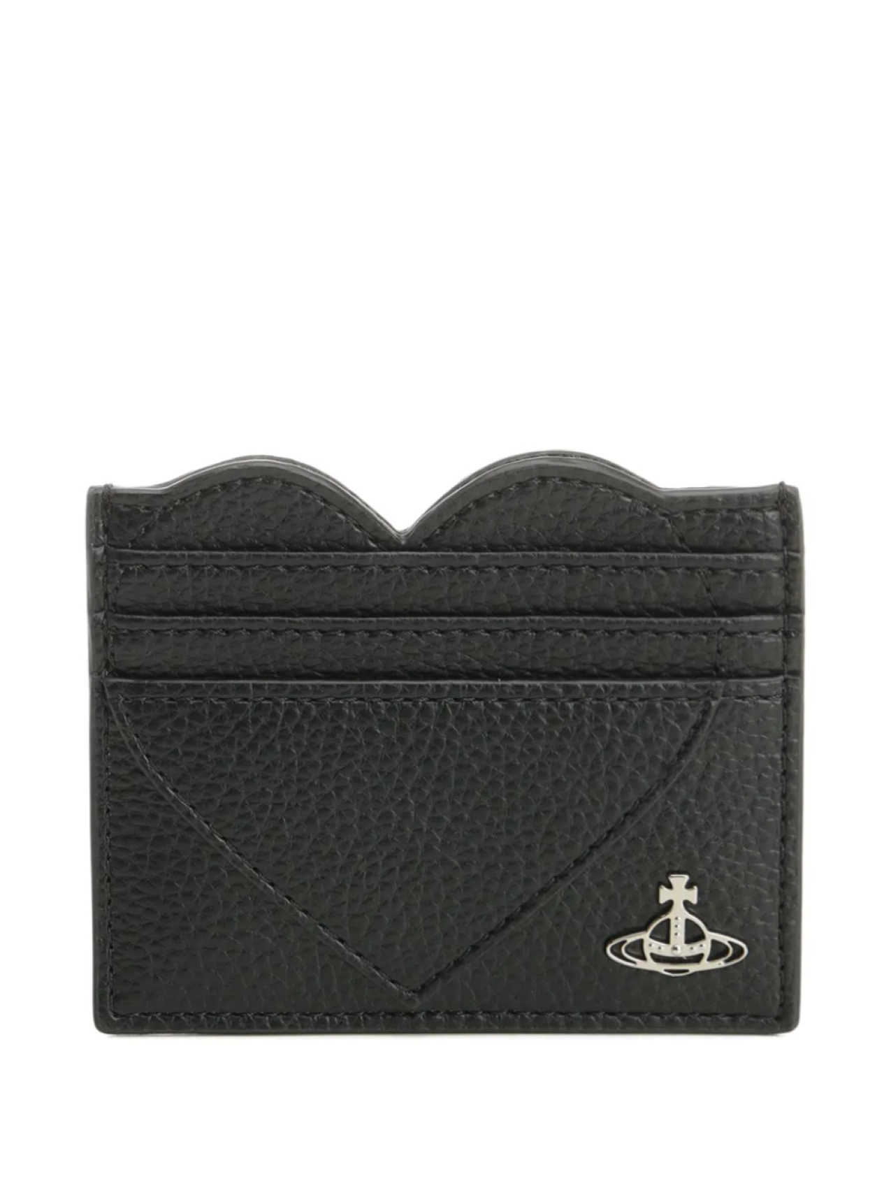 

Кошелек с пластиной-шаром Vivienne Westwood, черный