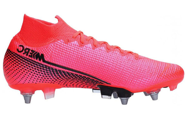 Кроссовки mercurial superfly 7 elite sg pro Nike, черный — фото 2