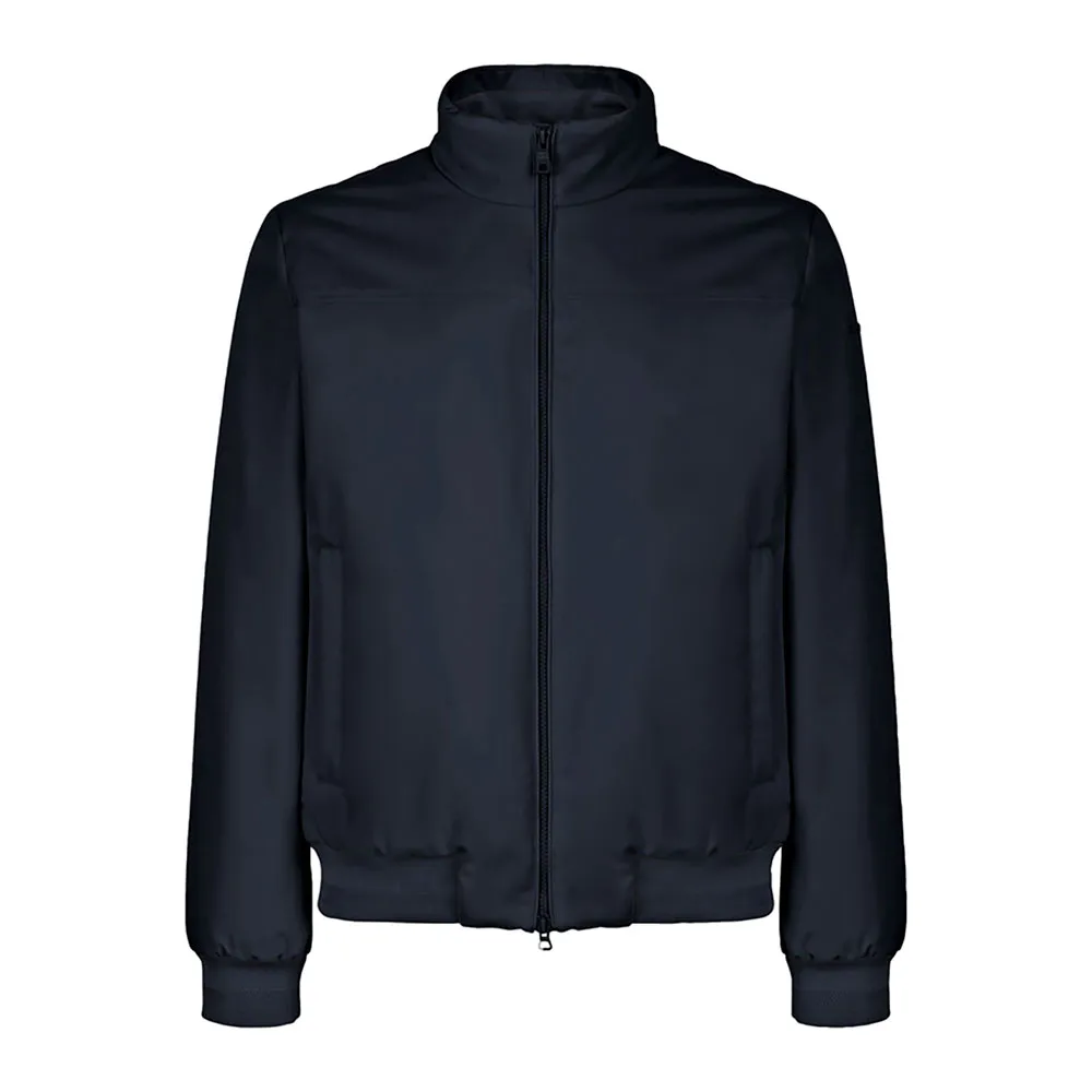 

Пальто Geox Vincit trench, синий