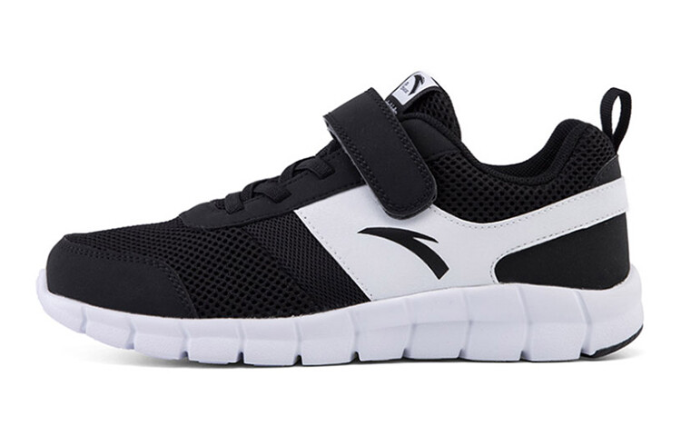 

Детские кроссовки GS Low-top Black/White Anta Kids