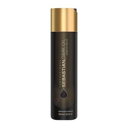 

Легкий шампунь Dark Oil 250 мл, Sebastian