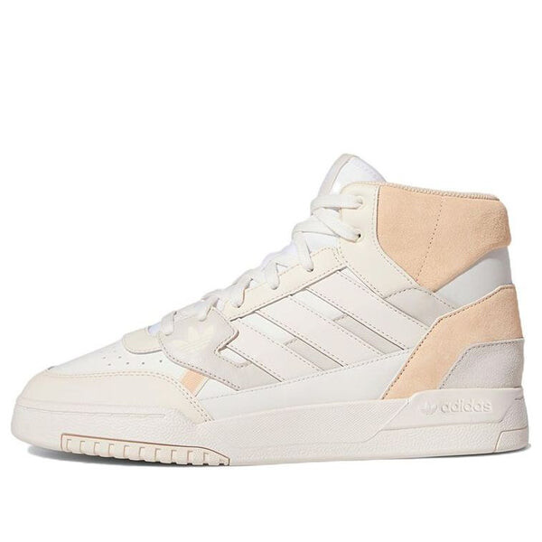 

Кроссовки drop step se Adidas, белый