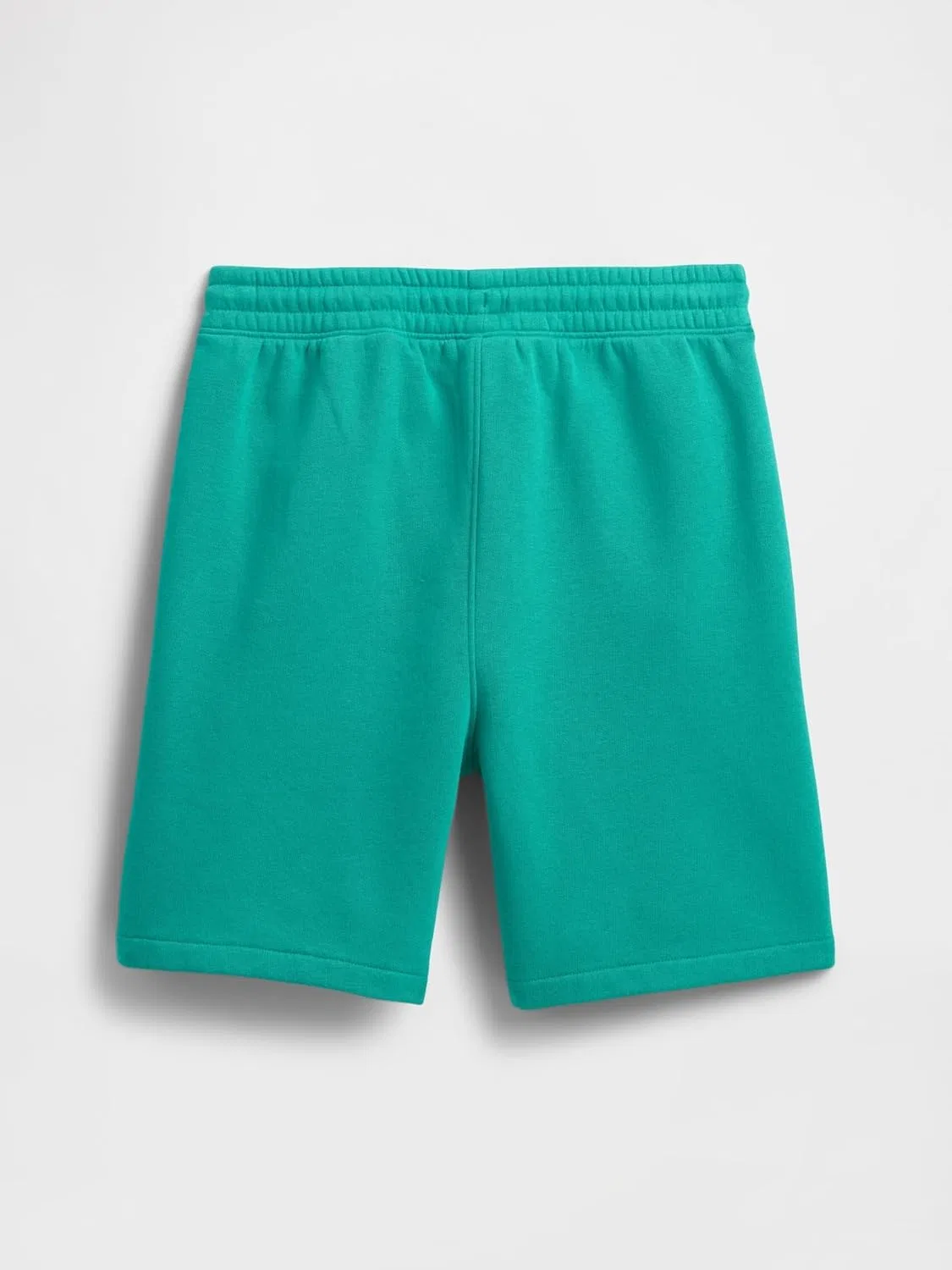 Детские шорты Gap Pull on Washed Knit Short, Green Mirage — фото 2