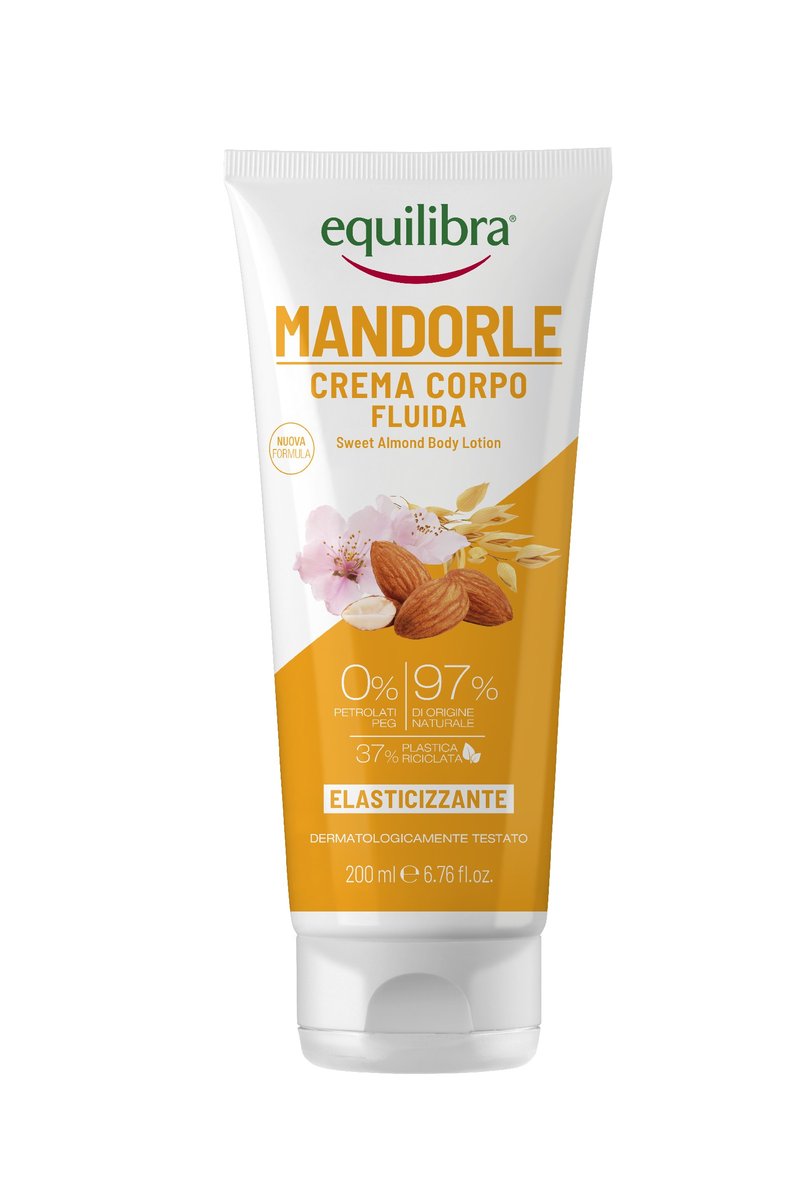 

Equilibra, бальзам для тела с миндалем, 200 мл Beauty Formulas