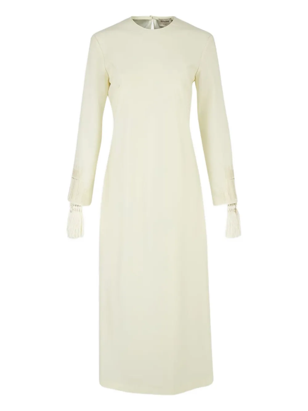 

Платье с кисточками Zeus+Dione, нейтральный