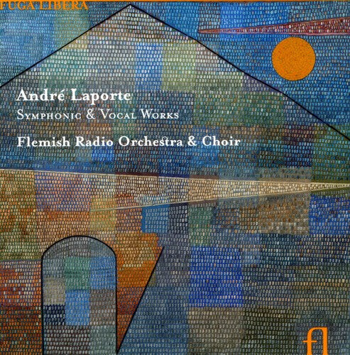 

CD диск Laporte / Brocheler / Bufkens / Desderi / Duesing: Symphonic & Vocal Works
