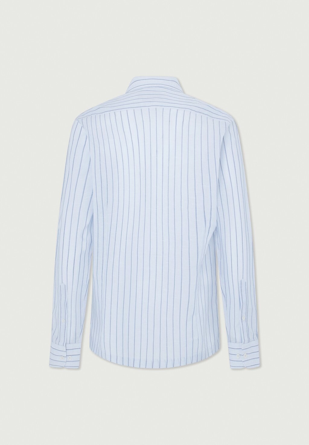 

Рубашка STRIPE Hackett London, синий