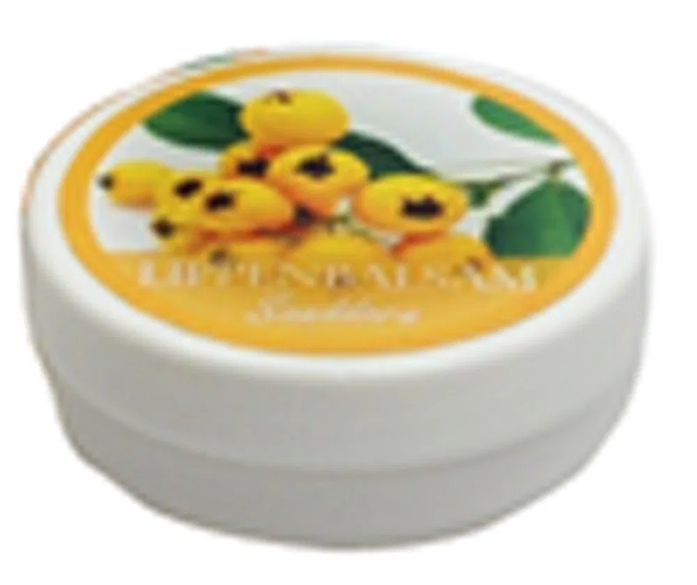 Бальзам для губ Lanolin Sea Buckthorn Florex 10 г Florex