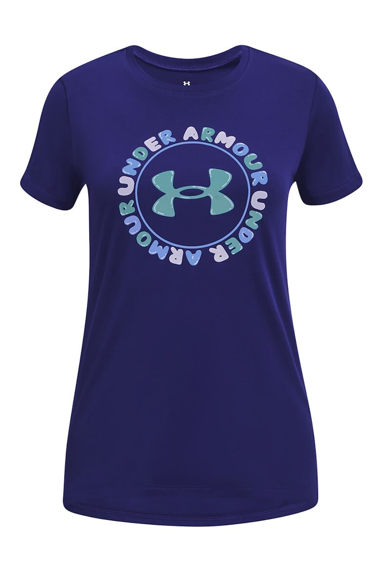 

Фитнес-Футболка с логотипом Under Armour, синий