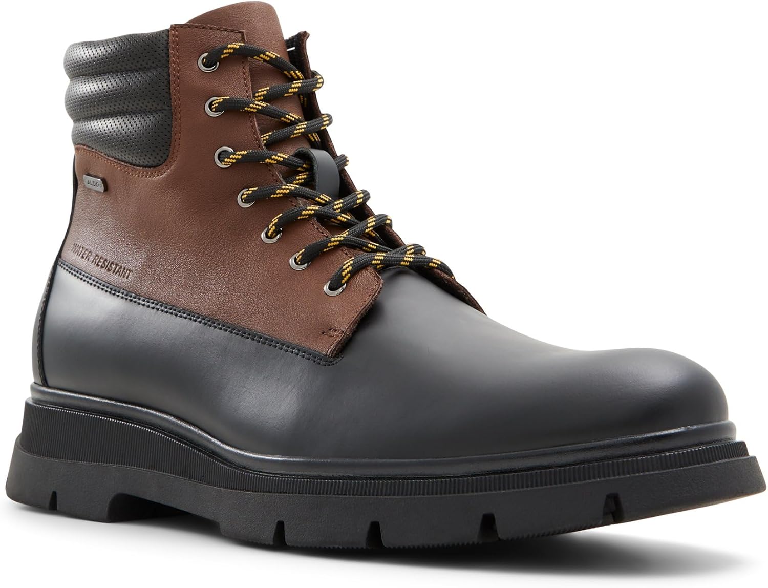 Мужские кроссовки ALDO Mayfair, темно-коричневый — фото 4