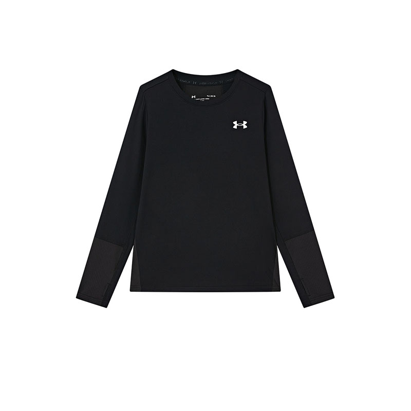 

Футболка для тренировок подростковая Under Armour, черный