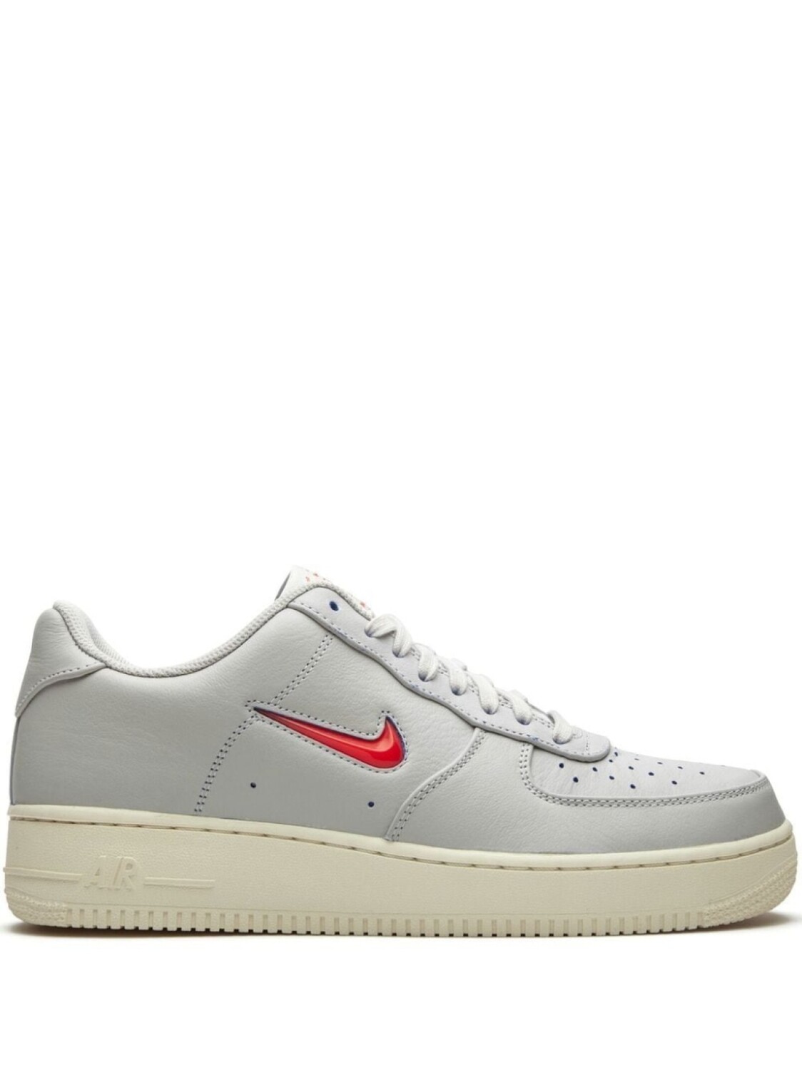

Nike кроссовки Air Force 1 07 PRM, серый