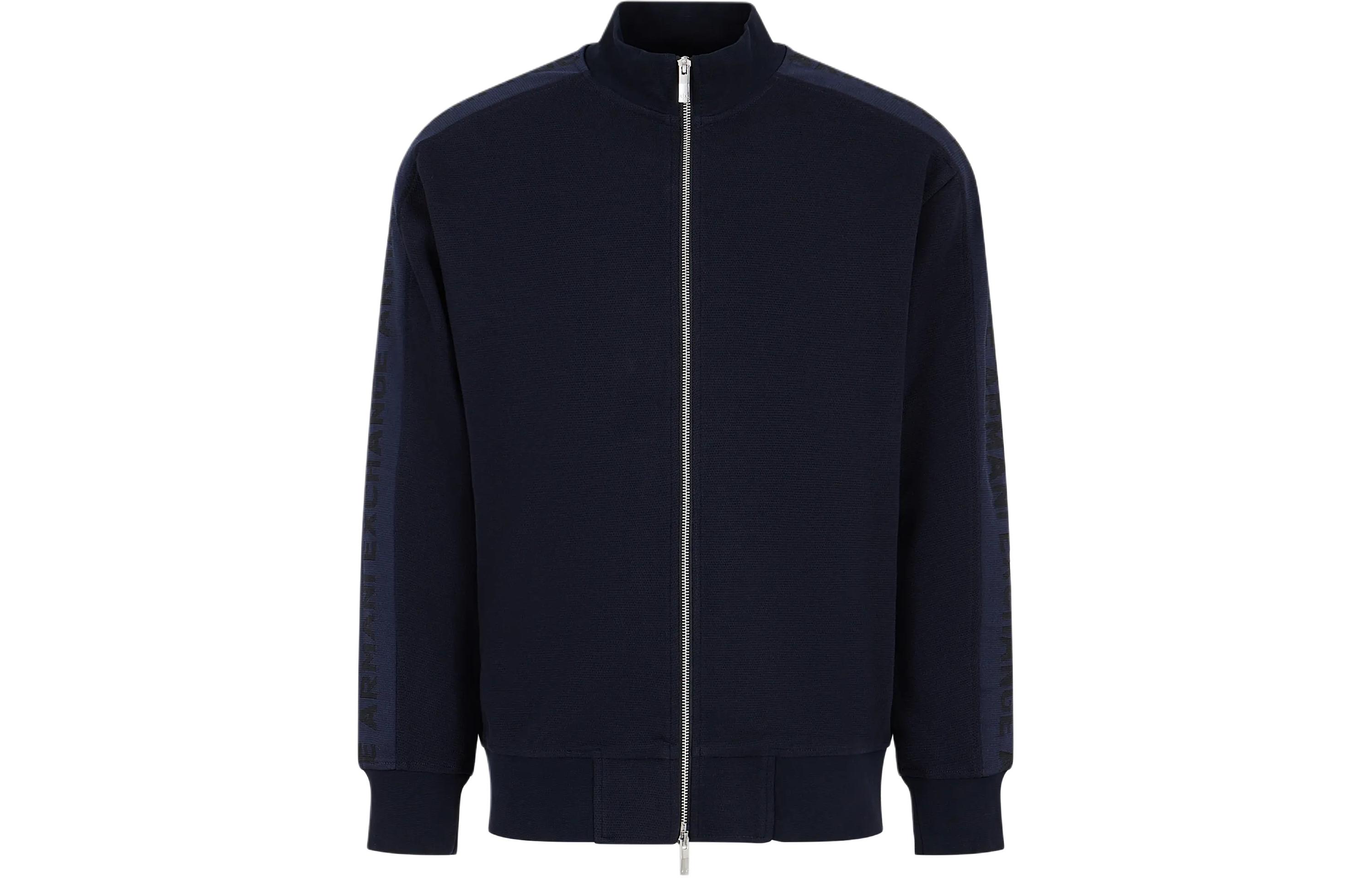 

ARMANI EXCHANGE Куртка SS24 мужская, Marine Blue