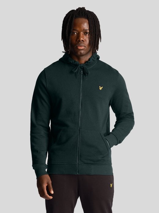 

Толстовка Lyle & Scott, зеленый