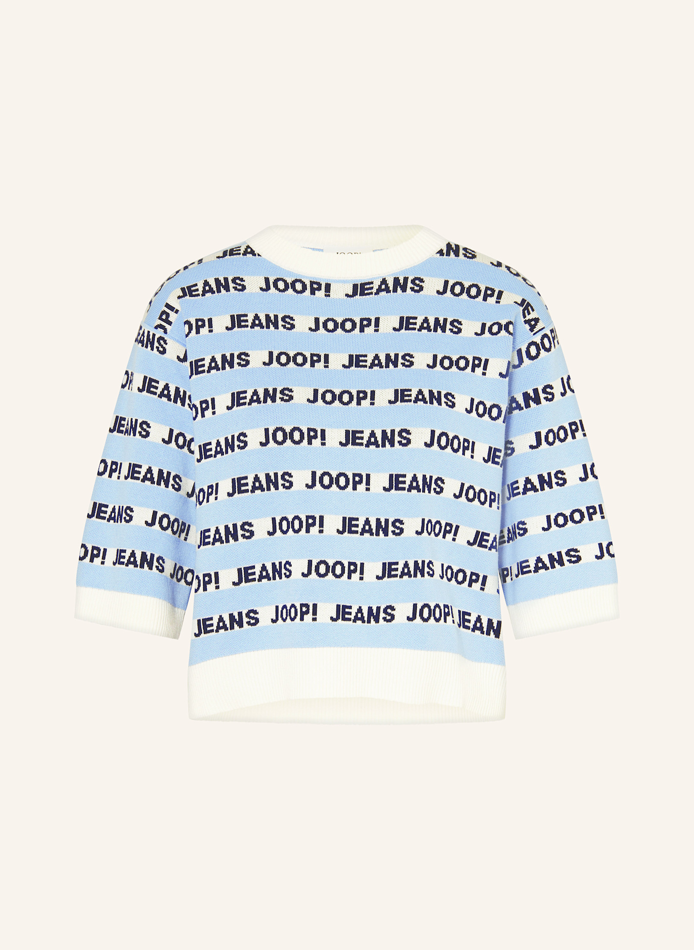 

Вязаная рубашка колинда Joop! Jeans, мультиколор
