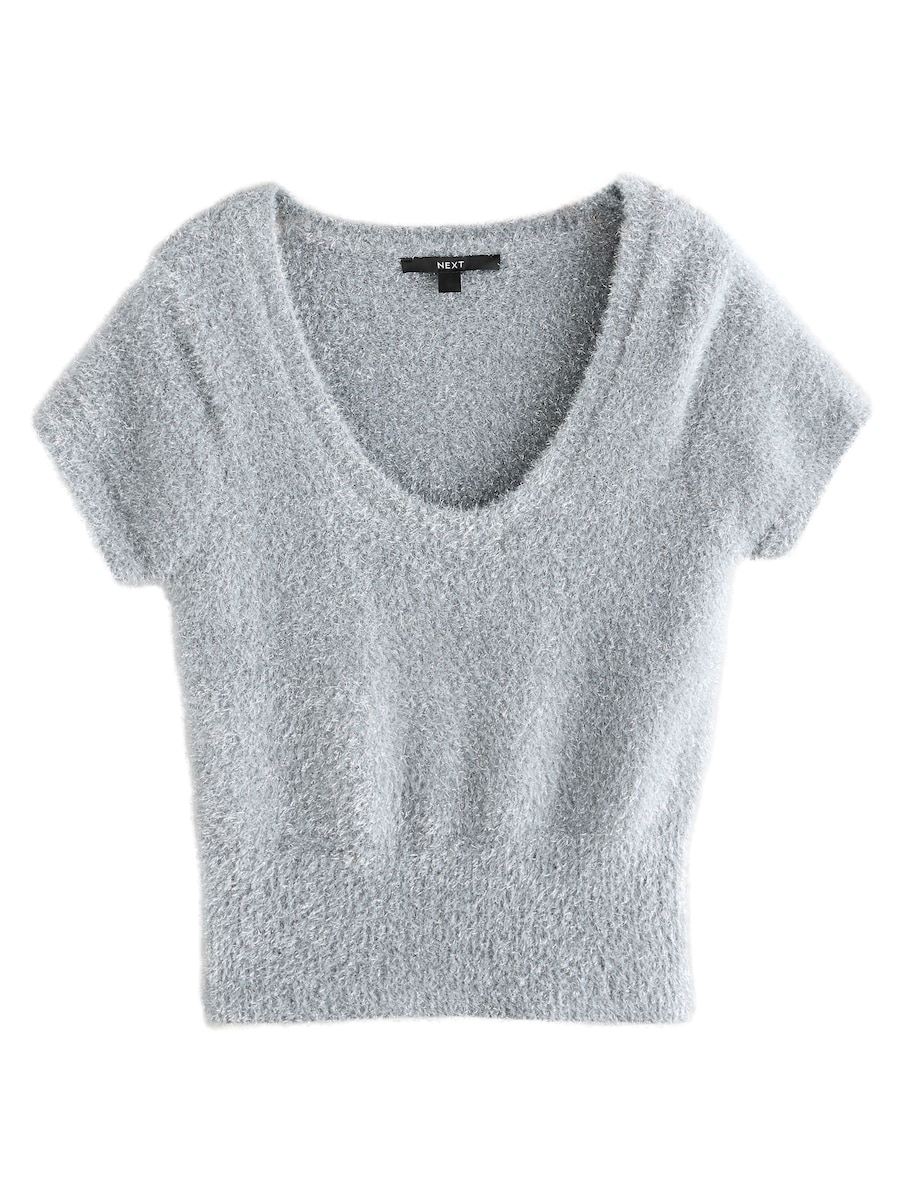 

Свитер Next, серебряный