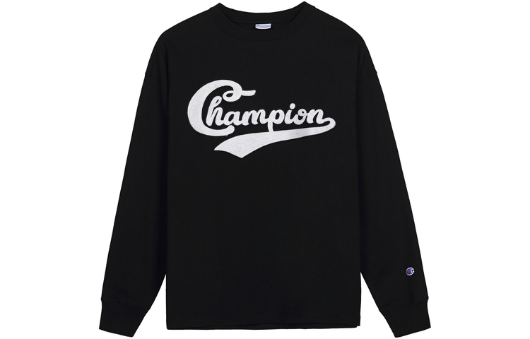 

Футболка «Чемпион» унисекс Champion, цвет Black