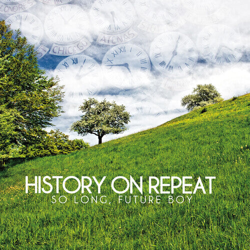 

CD диск History on Repeat: So Long, Future Boy