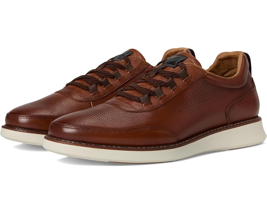 

Кроссовки Florsheim Launch Elastic Lace Slip-On, цвет Cognac Multi