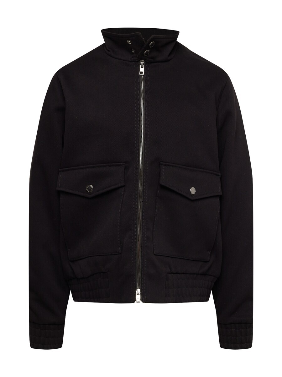 

Всесезонная куртка Michael Kors Between-Season Jacket HARRINGTON, черный