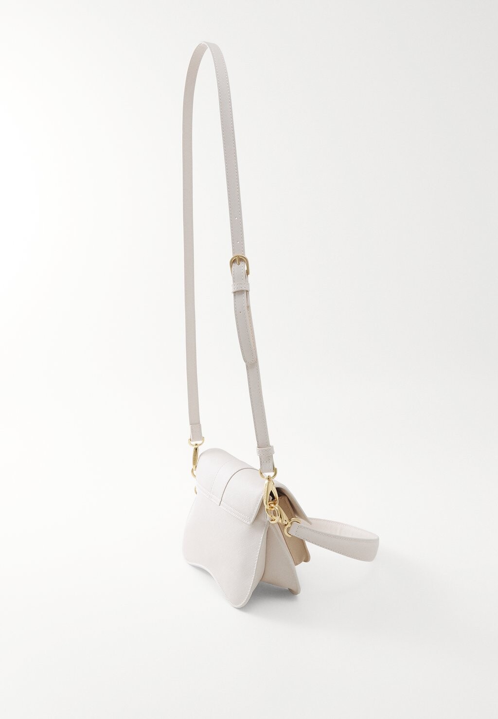 

Сумка через плечо UNIKA Valentino Bags, бежевый