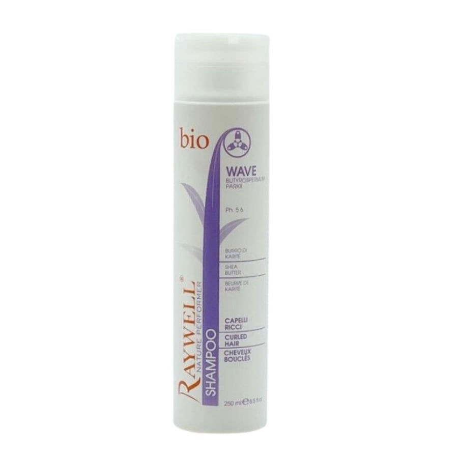 Шампунь Raywell Bio Wave Nature Curl Control 250 мл
