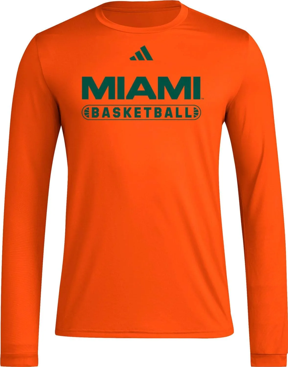 

Футболка с длинным рукавом adidas Pregame