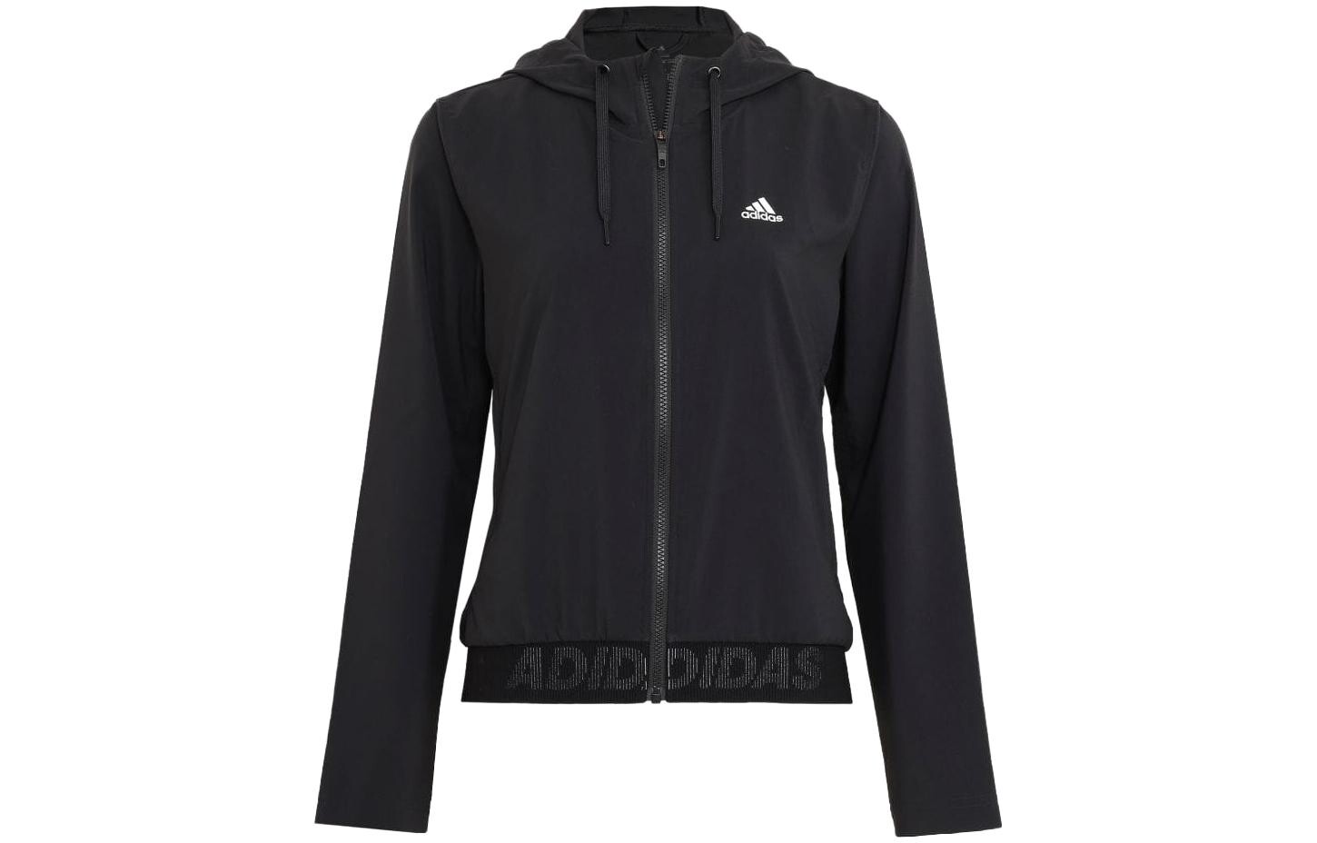 

Куртка женская черный Adidas