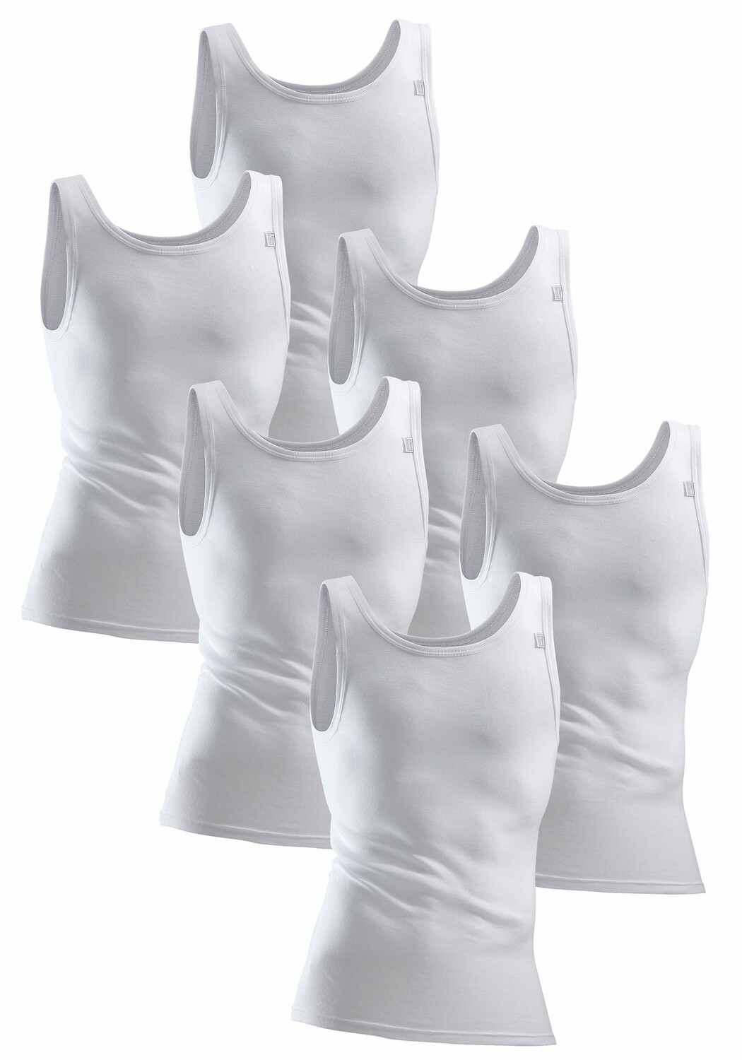 

Майка CLIPPER EXCLUSIVE, белый