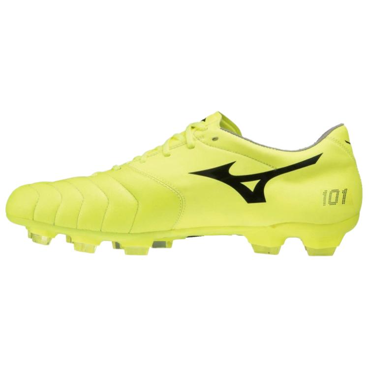Mizuno Футбольные бутсы износостойкие унисекс желтые