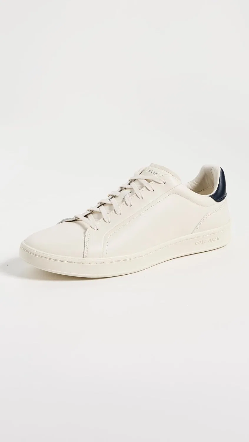 Мужские кроссовки Cole Haan Grandpro Breakaway на шнуровке до носка, темно-синий — фото 2