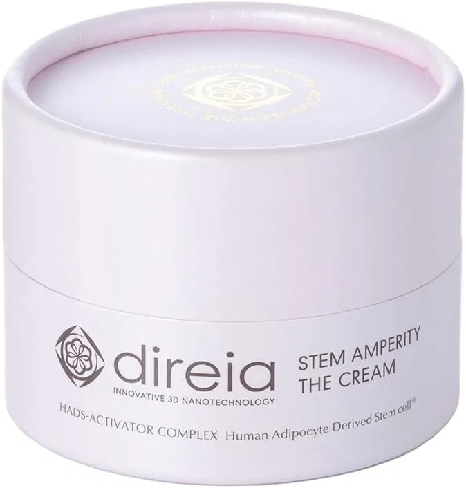 Дневной крем Derea Stem Amperity The Cream 30 г — фото 4