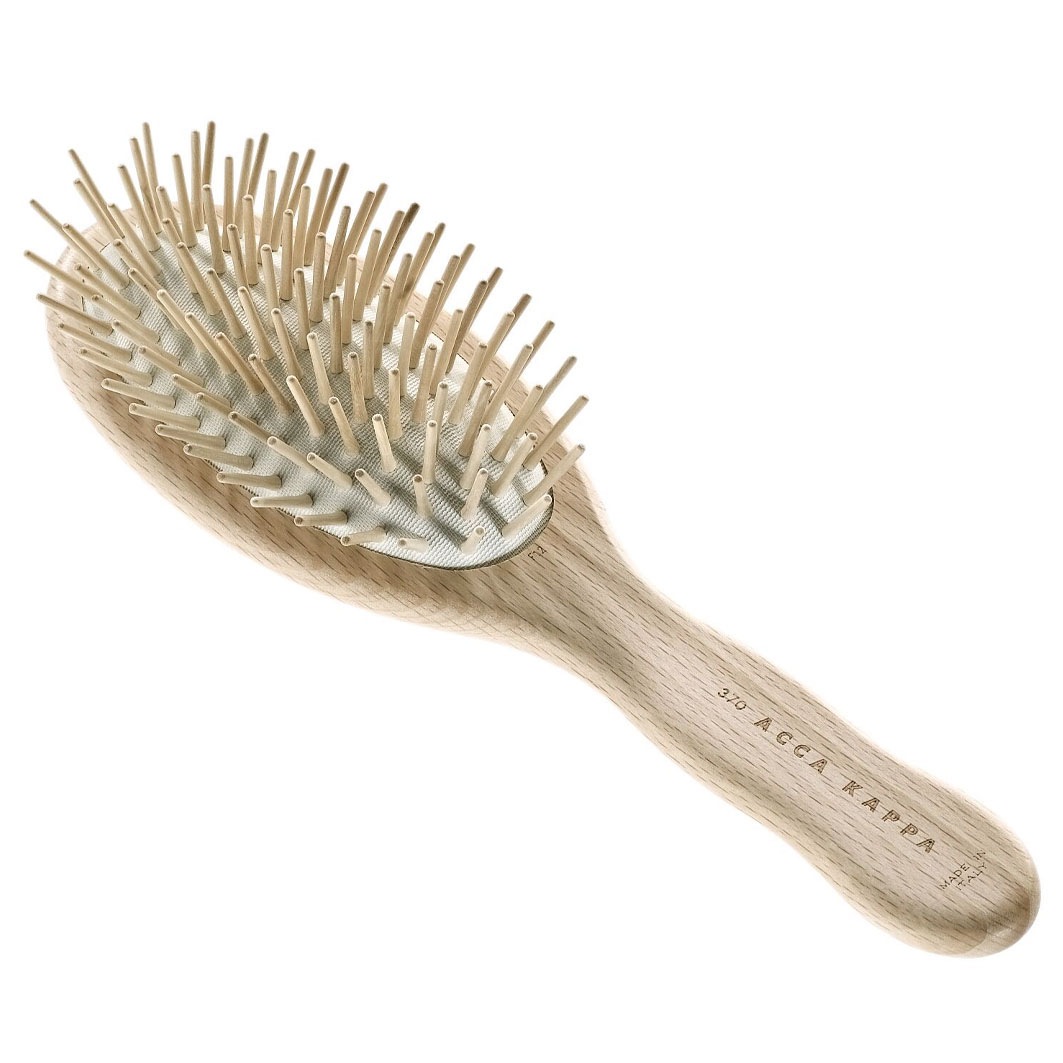 

Расческа pneumatische bürste aus buchenholz Acca Kappa, количество 1 шт.