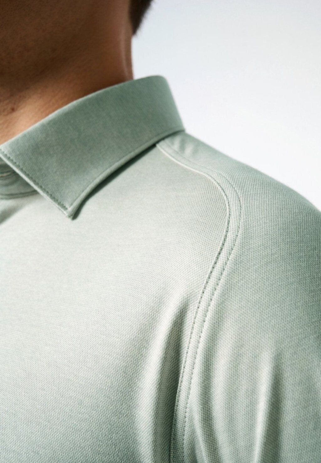 

Рубашка SHORT SLEEVE HEMD HELLGRÜN DESOTO, зеленый