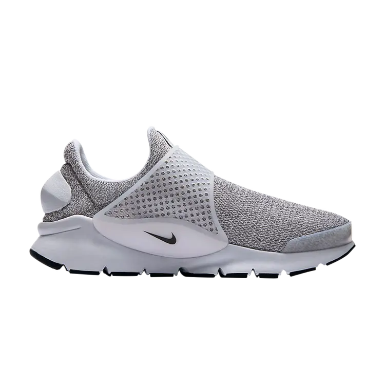 Кроссовки Nike Wmns Sock Dart 'Metro Grey', серый