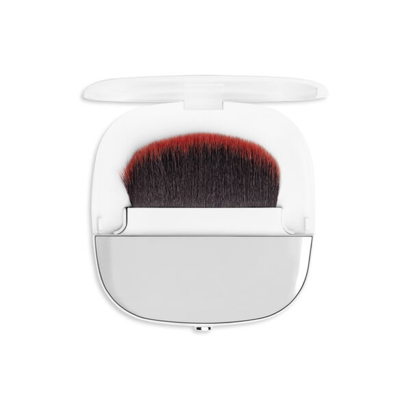 Сатиновая прессованная пудра для лица, 10 г Neo Make Up Intense serum satin pressed powder — фото 2