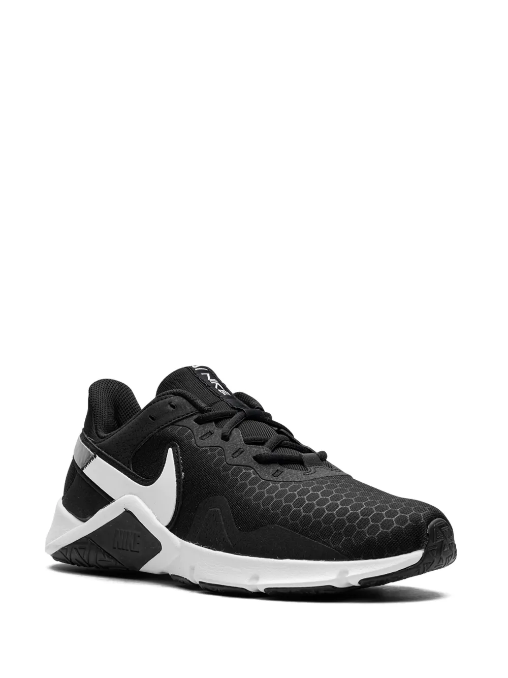 Кроссовки Legend Essential 2 Nike, черный — фото 2