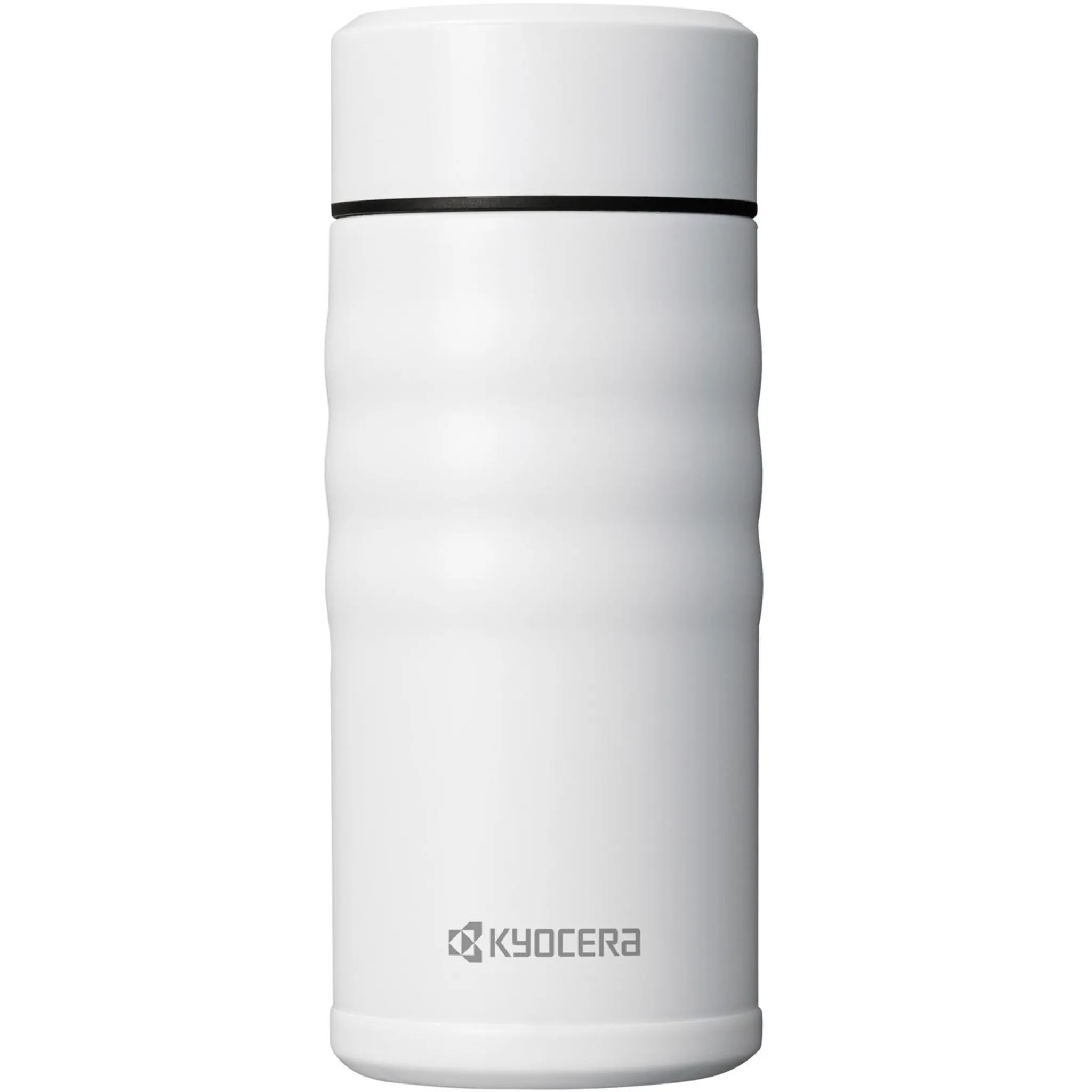 

Термобутылка KYOCERA «Twist Top», белый
