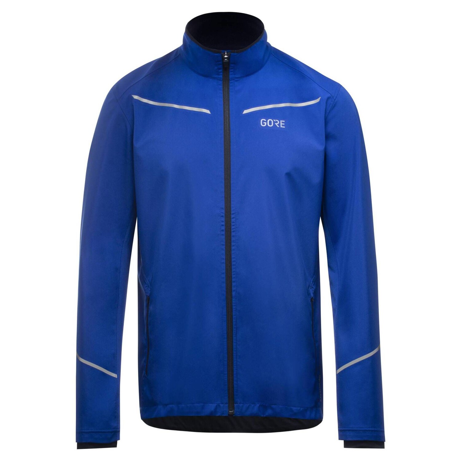

Беговая куртка R3 частичного цвета Gore-Tex Infinium Gorewear, синий