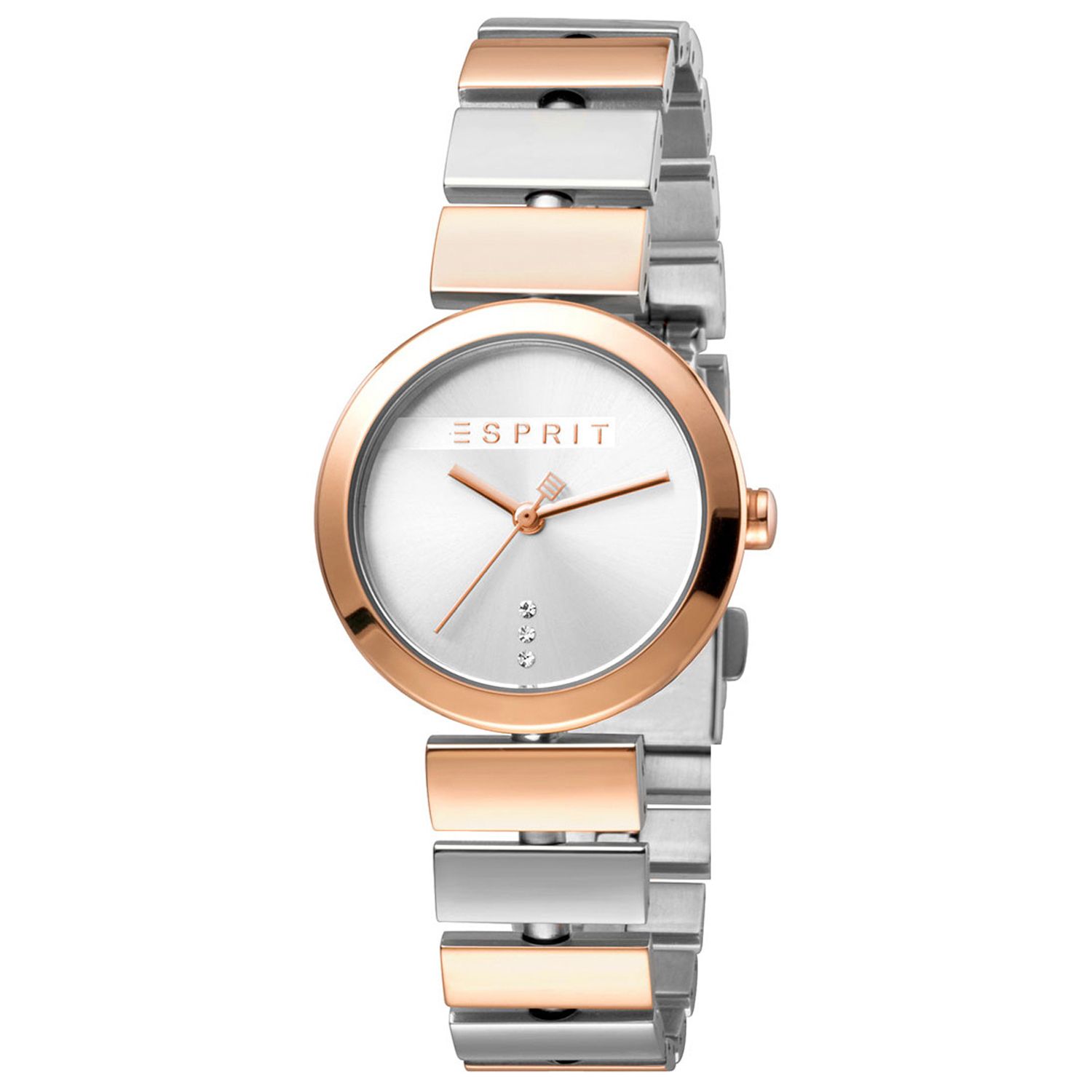 

Женские часы из розового золота Esprit