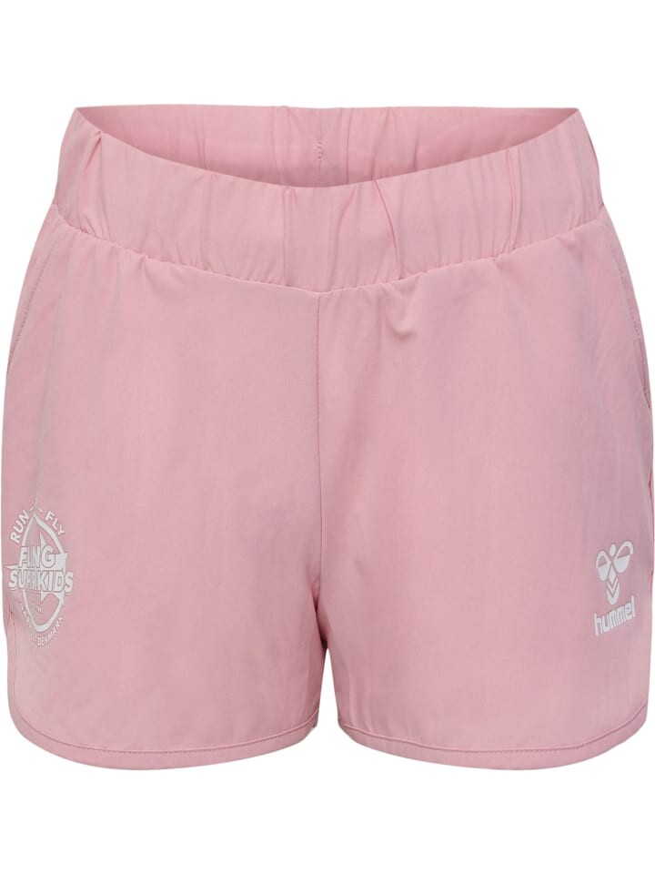 

Спортивные шорты Hummel Hmlfsk Mädchen, цвет zephyr