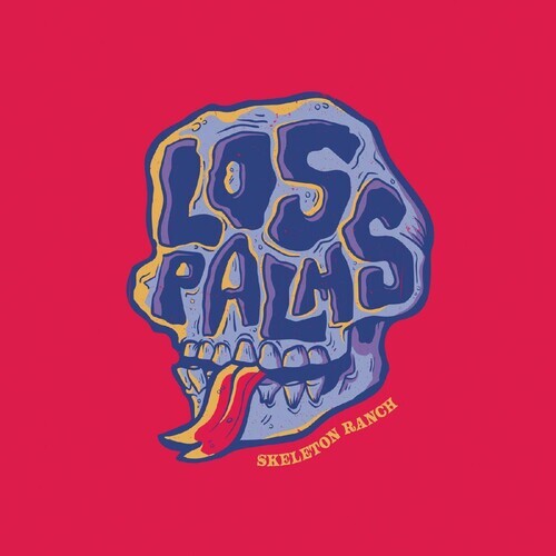 

Виниловая пластинка Los Palms: Skeleton Ranch