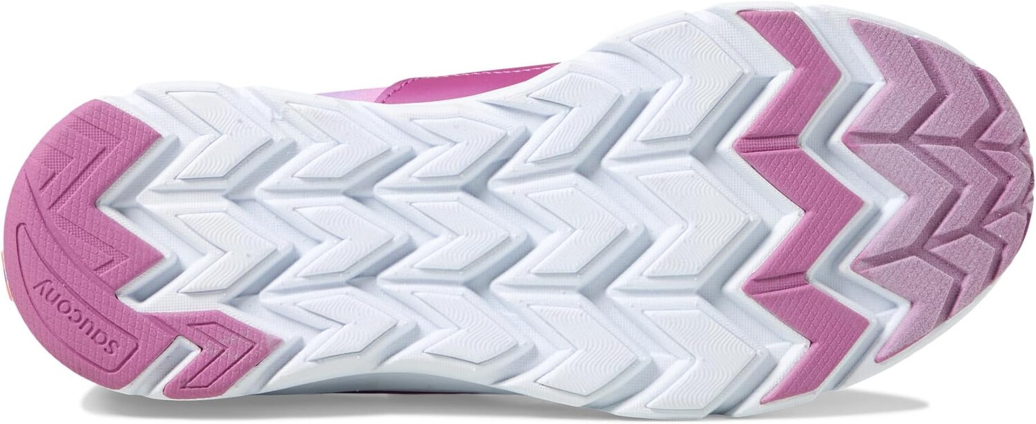 Кроссовки Saucony Saucony Breeze Sport Slip On Sneaker, цвет Pink/Coral — фото 3