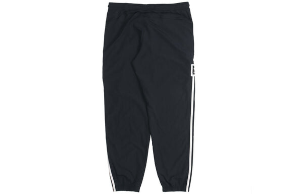 Спортивные штаны adidas originals Standard 20 Wind Pants 'Black', черный — фото 2