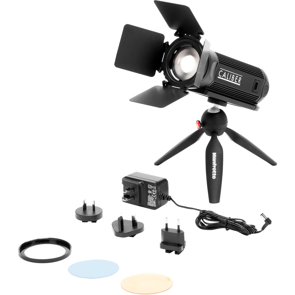 

Светодиодный светильник Litepanels Caliber